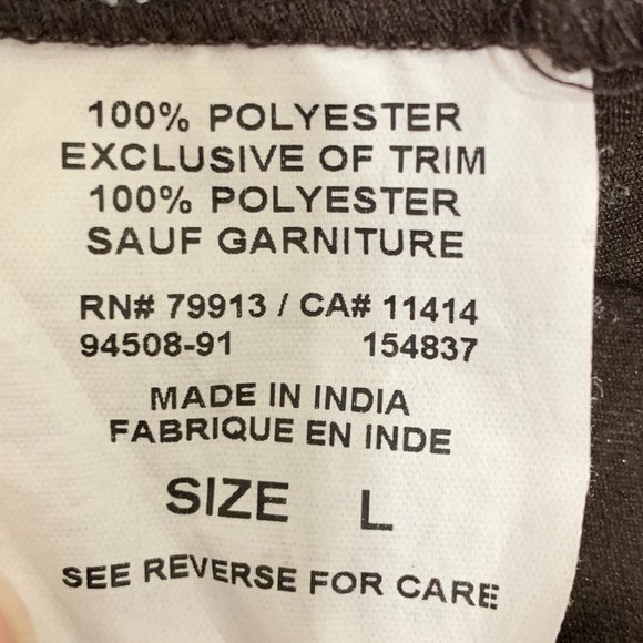 Motherhood Maternity Large Dress Pink - Picture 7 of 7